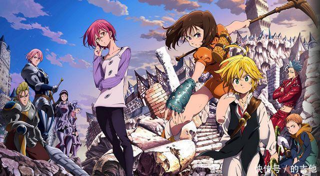 看过|盘点小编看过的好看的动漫,经典动漫推荐!