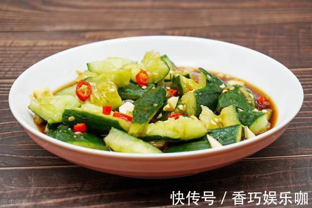 搅拌均匀|天气热，分享10道家常凉拌菜，好吃开胃，做法简单，非常适合夏天