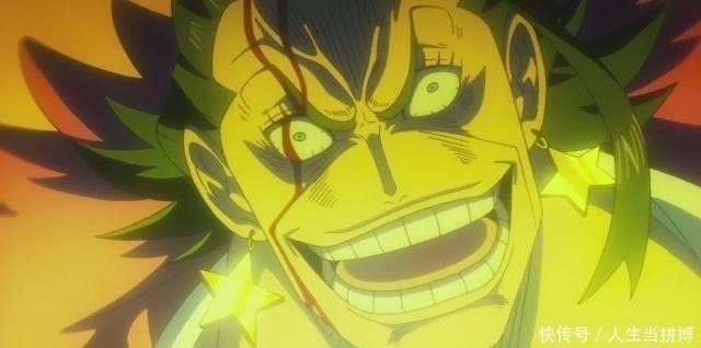 雷神|被路飞击败过的“神”,打艾尼路连二档都不用,打泰佐洛要开四档