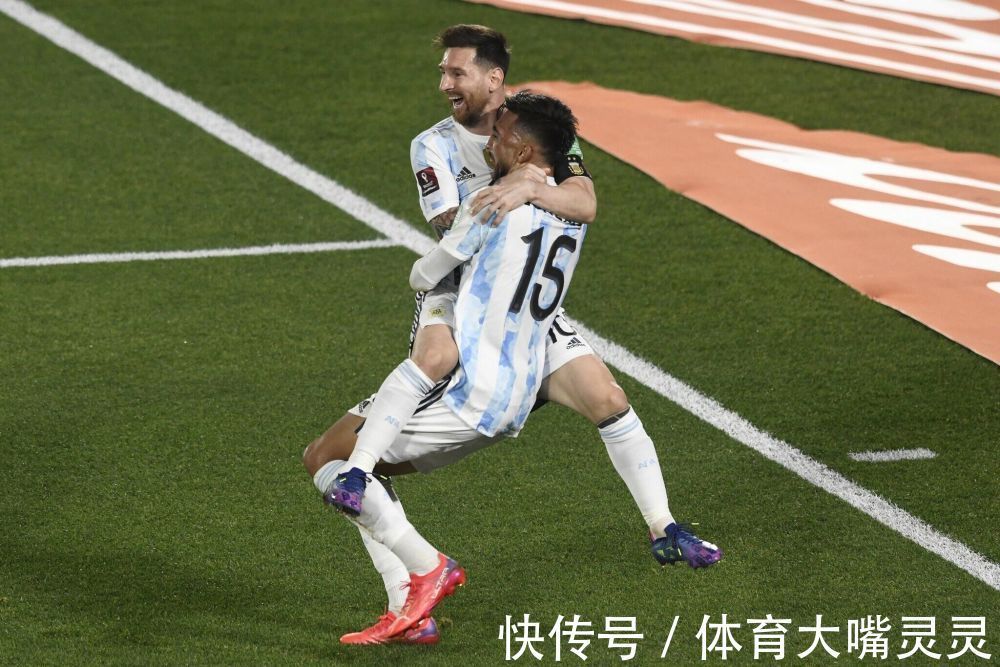 世界杯预选赛|世预赛-阿根廷3-0乌拉圭24战不败，梅西神仙球，苏神中柱