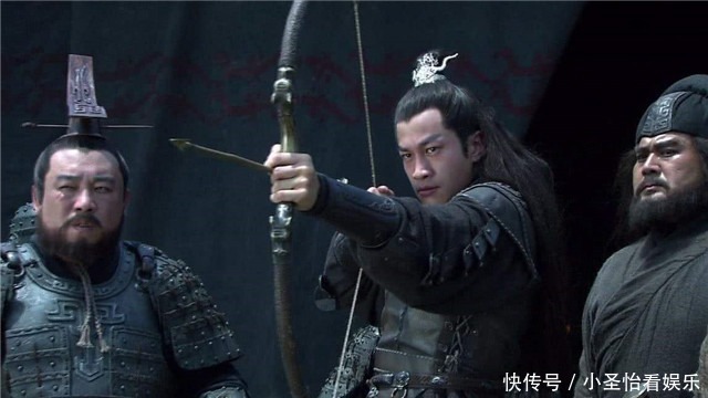 神箭手|史上三大神箭手,一位在三国排第一,一位成为传说