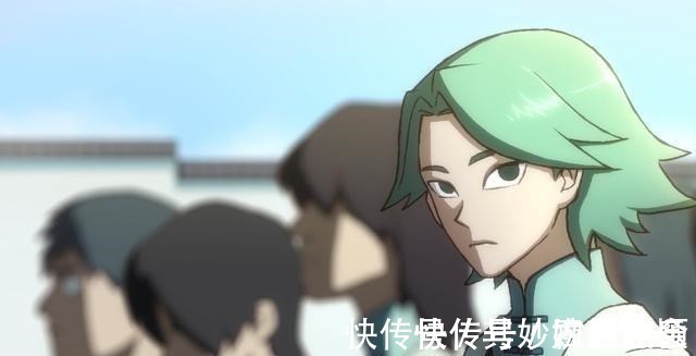 小鸡|伍六七第三季：江主任打开心结，带赤牙“跑路”，能否牵手成功？