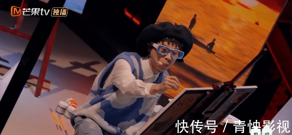 四公|《披荆斩棘的哥哥》四公合作舞台,张淇组赢过陈小春组,公平吗?