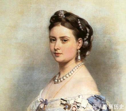 画家|德国宫廷画家,弗朗兹·克萨韦尔·温特哈尔特,人物油画作品欣赏