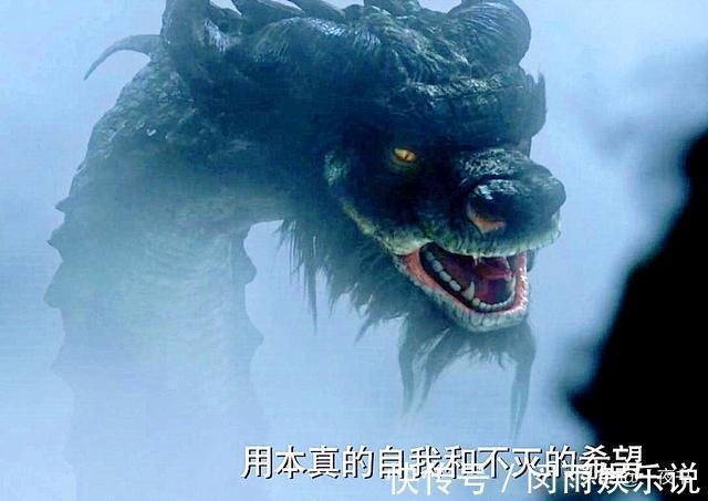 斗罗大陆|斗罗大陆电视剧泰坦巨猿不足三米,像只狒狒?天青牛蟒却令人满意
