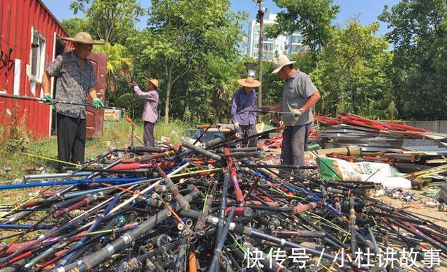 长江水域|大量钓具被销毁!在长江水域垂钓的“坑”,不要再跳了