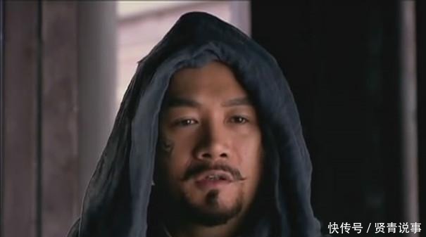 a617|梁山人缘最差的好汉,在梁山没一个朋友,生病因无人照料病逝