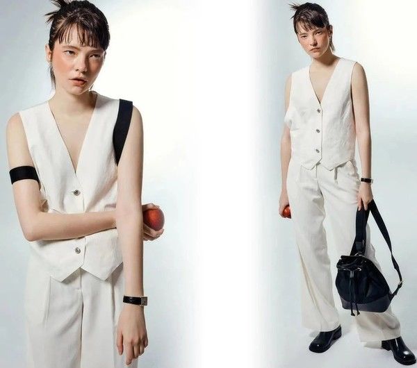 小个子女生这样选包包可以拔高10公分