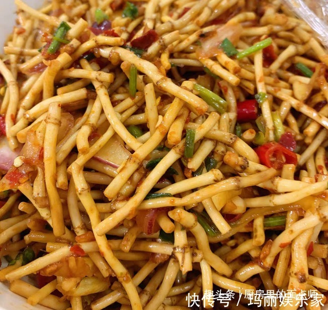 折耳根炒腊|天冷多吃这菜,每天炒一盘,刮油又瘦身,嘴巴不臭了,提高免疫力