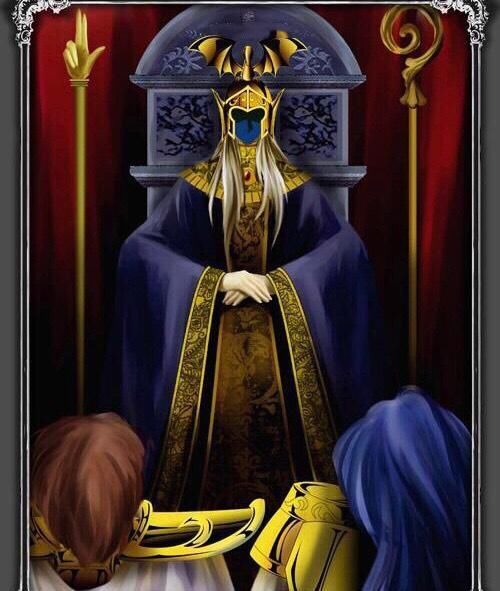 圣域|圣斗士星矢：SS与LC时代的三个圣域内乱事件，黄金圣斗士集体叛变