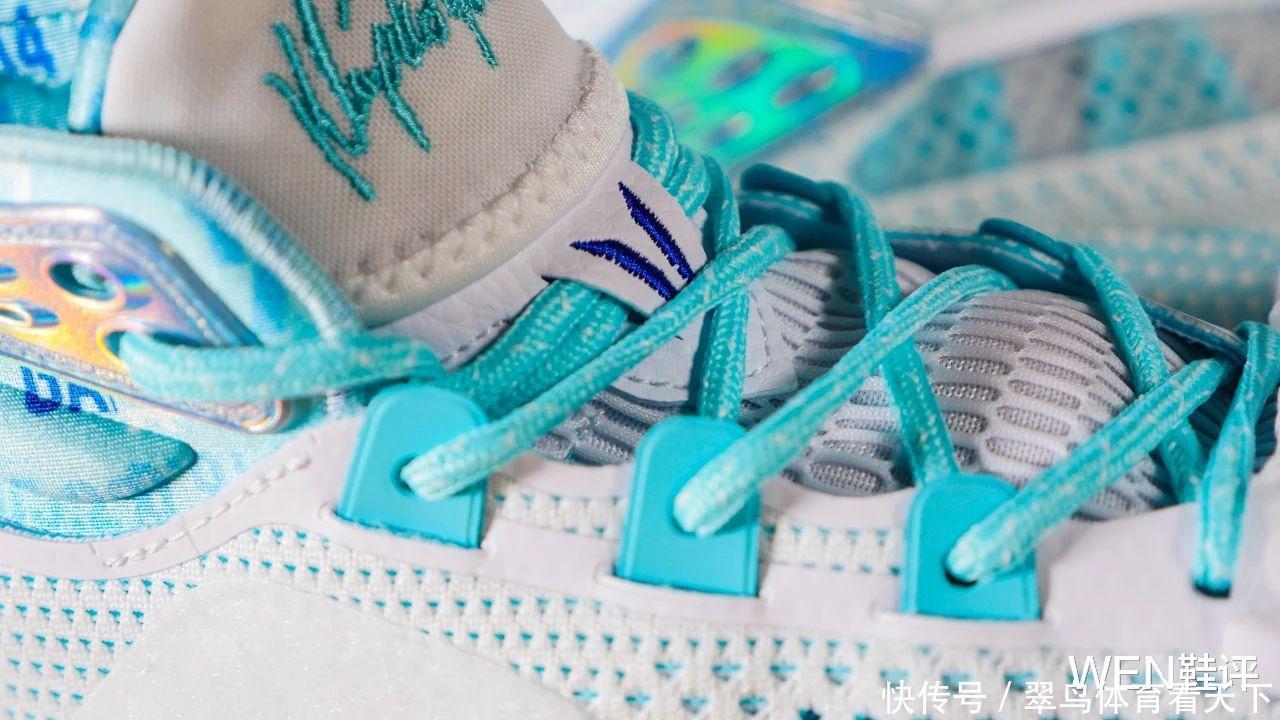 当良心国产遇到“国际知名香水”,666块就能入手的联名球鞋