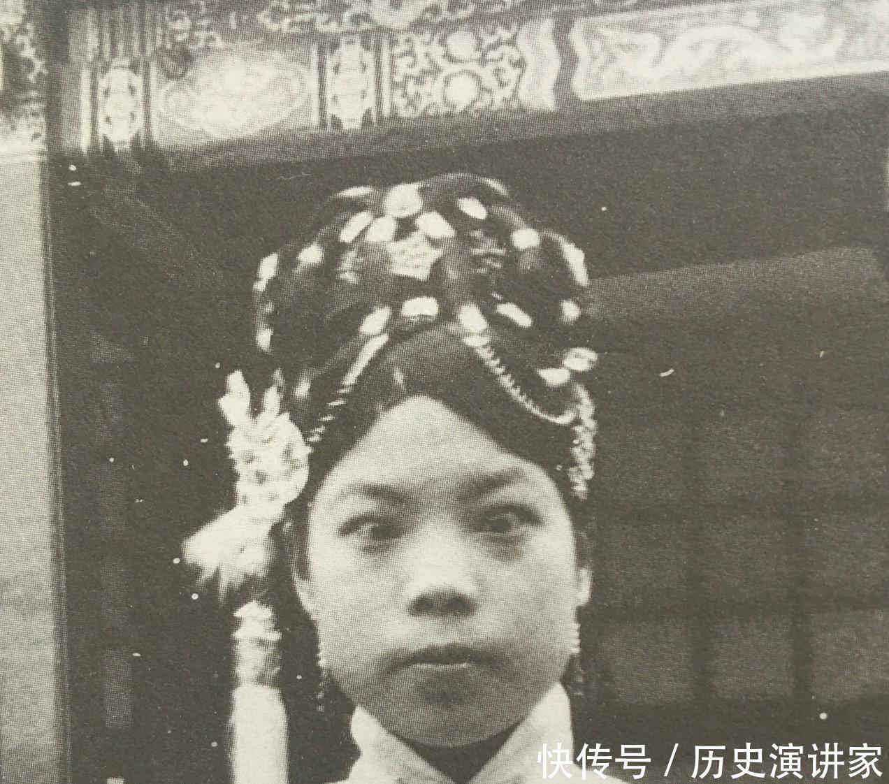 感觉|末代皇妃珍贵照片,看图2感觉溥仪也挺不容易的,图4是送选照片!