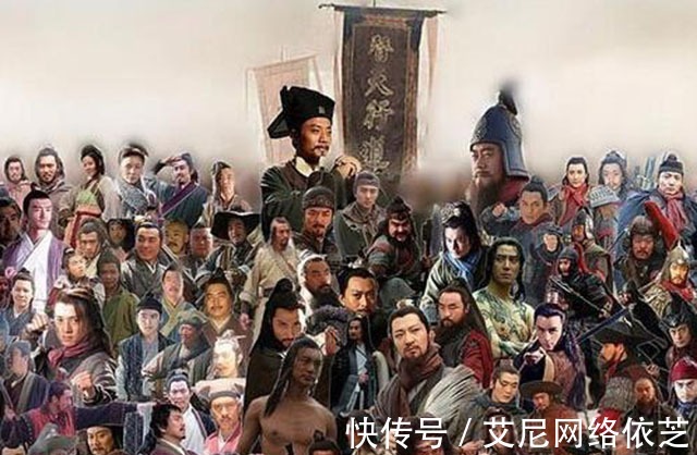 梁山|水浒传中的108将，真正称得上好汉的，只有这四个