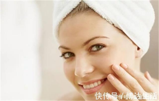 洗脸|女人洗完脸后,要及时做这三件事,坚持两个月后,养成“白光肌”