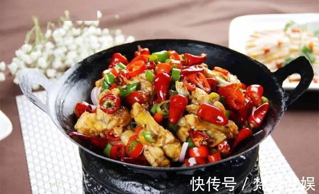 五道与众不同干锅菜，自个儿提升一下！