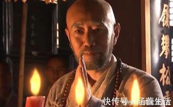 武功@扫地僧的武功那么高,却为何躲在少林40年之久?你看他在怕什么