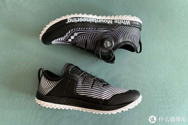 Sneaker 篇一百零六：White Mountaineering X Saucony 两双开箱