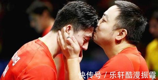 张继科|马龙豁出去了!首度公开“吐槽”恩师刘国梁,为何全队都怕他