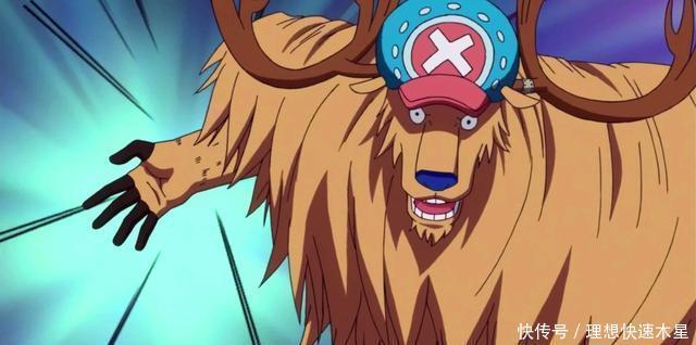 最低|乔巴的恶魔果实能力“等级”最低,为什么如此受欢迎原因很简单!