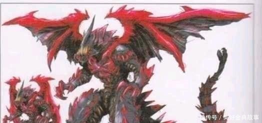 奥特曼|新生代奥特曼设计图极恶贝利亚最为还原，格丽乔废案还有小辫子