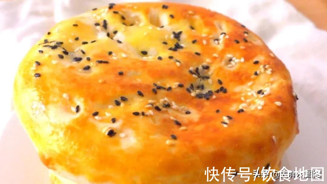 你有土豆吗?这个饼一定要试试做,真的太暄软了