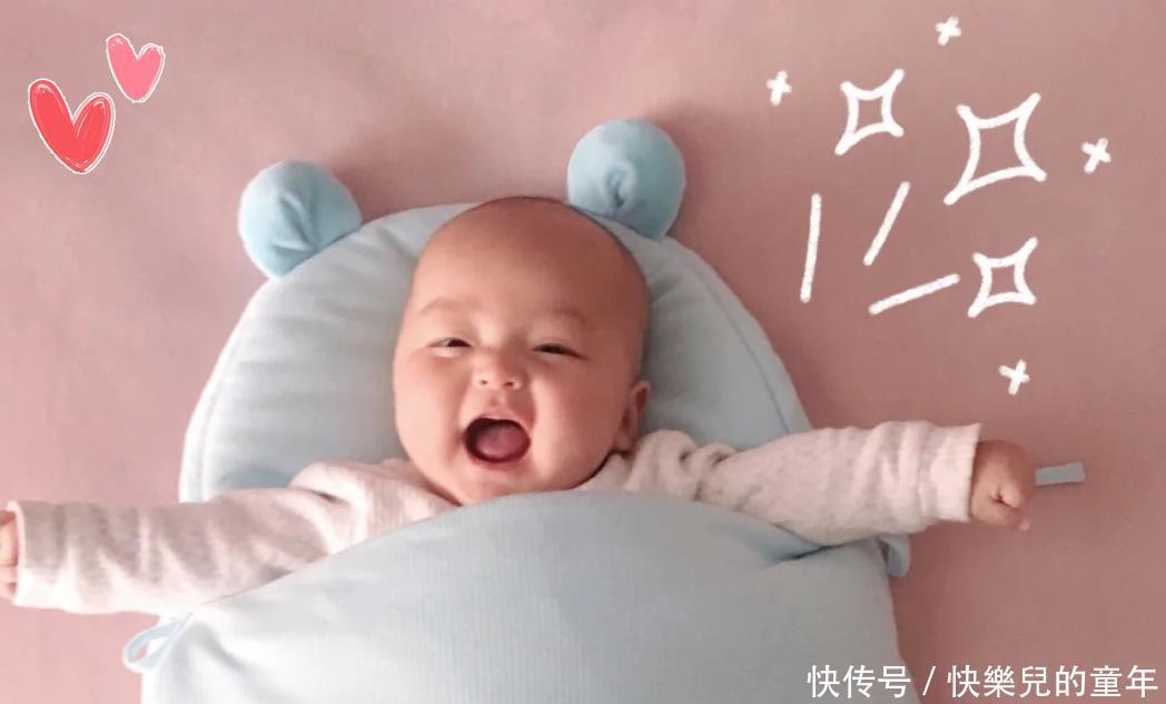 宝宝微笑得越早,就暗示娃越聪明?父母如何科学“逗笑”小宝贝?