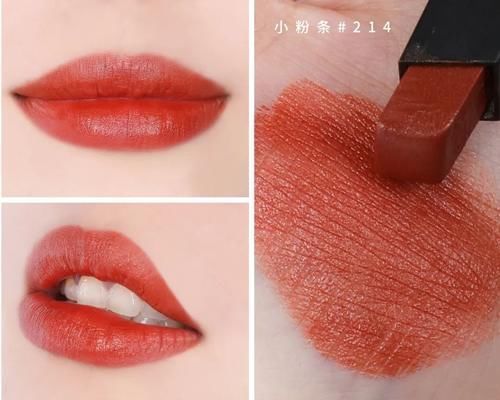 口红界的半壁江山都在这里了，你不会一支都没有吧？