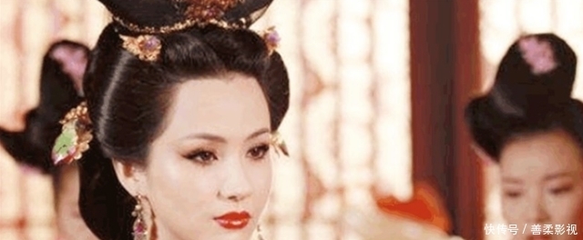 张丽华|一个幸运的名字,历史上3个叫这名的女子,都嫁给了皇帝