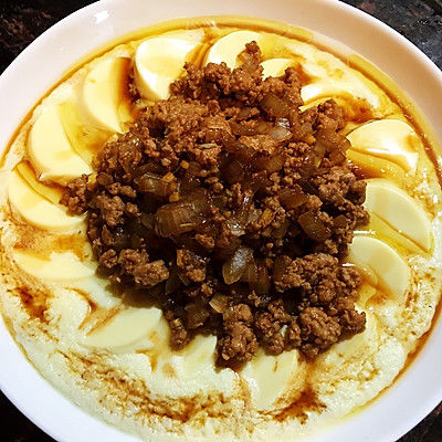 清蒸玉子豆腐~快手菜,一道能吃下三碗饭的神奇美食