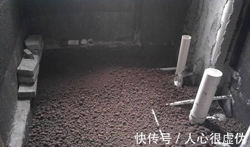 水泥板|卫生间装修不要做回填了, 现在都流行做架空, 住20年也不漏水！