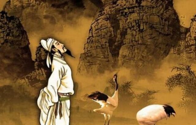 李白一辈子没怎么工作过，整日游山玩水，他的钱从何而来？