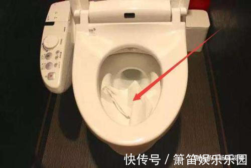马桶|用过的卫生纸是丢进马桶冲掉，还是丢进纸篓？原来这些年都错了