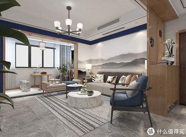 过道|中式这样装,让人一见倾心,整洁到“一尘不染”,让人觉得很舒服