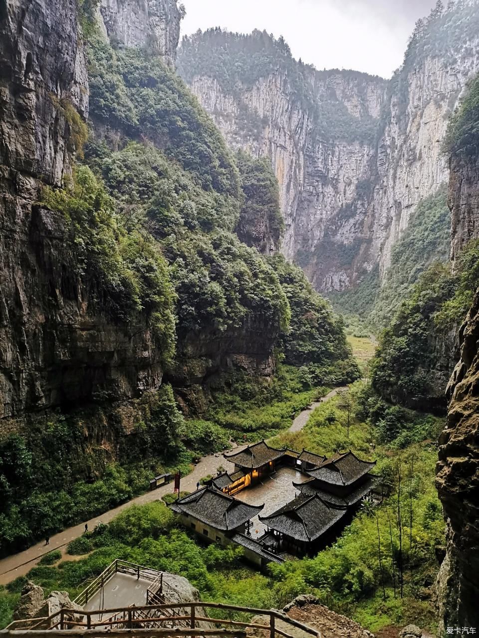 老年|打卡重庆 感受山城的魅力