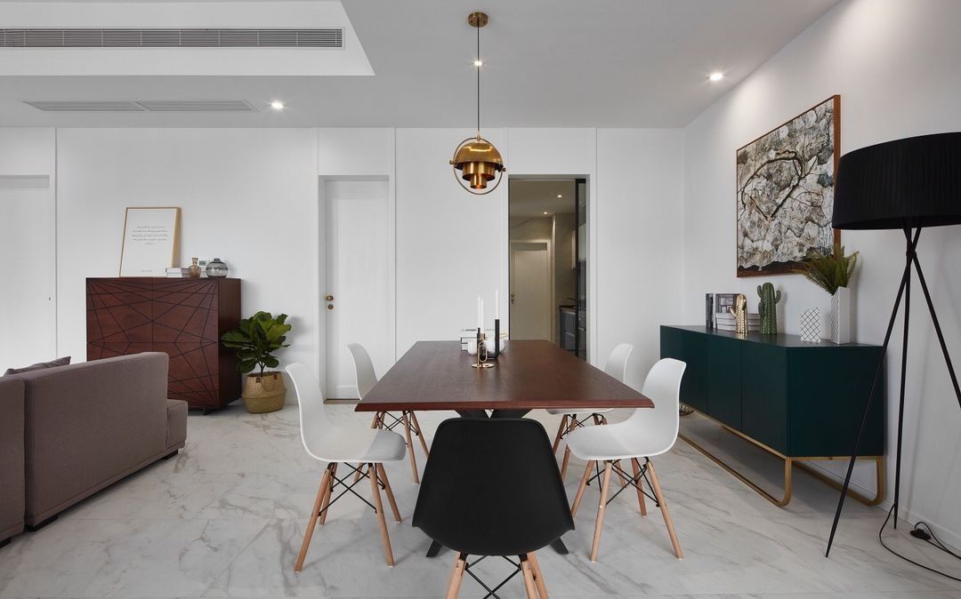 业主|过渡性住宅的装修设计，缩短工期，但绝不影响业主的入住体验