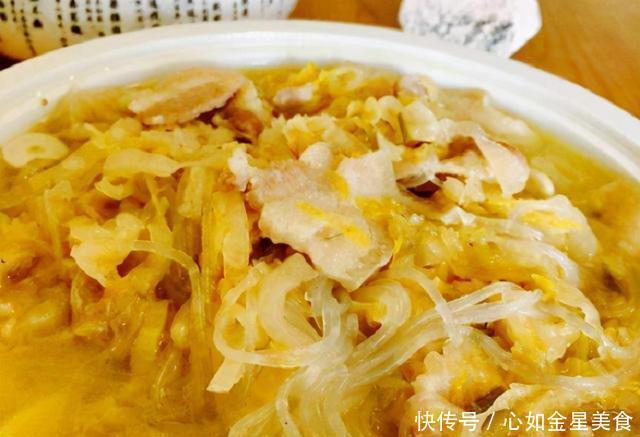 冬天|北方人冬天就馋这菜,三天两头必吃一回,雷打不动!