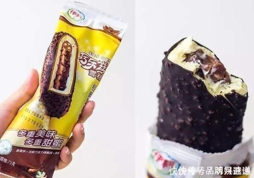 梦龙|你手里有4种雪糕，选择一种送给朋友吃，你会怎么选呢