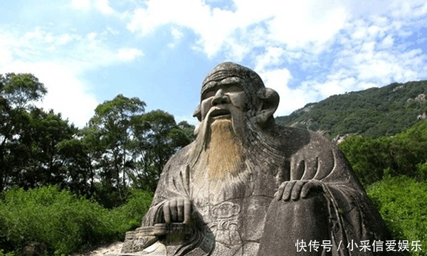 李耳, 是李世民、李白、李时珍等“李”姓人的祖宗