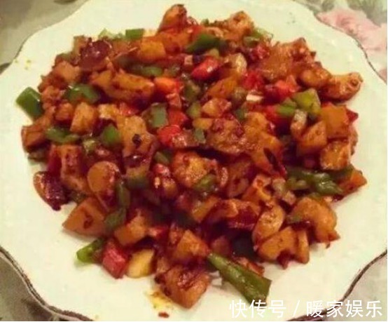 媳妇拿手的几道下酒下饭菜,道道美味,简单易学,越吃越香