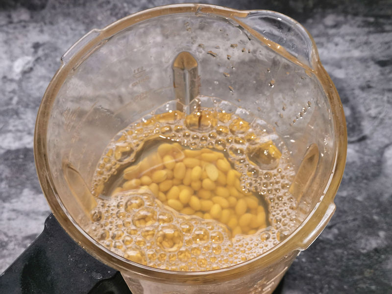 自制豆腐脑，简单零失败，清淡不腻口，早餐喝一碗暖暖的舒服