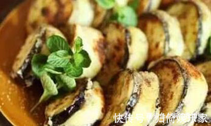 双茄烧肉|美食推荐茨菰烧排骨、双茄烧肉、香煎土豆泥茄盒、酱焖山药排骨