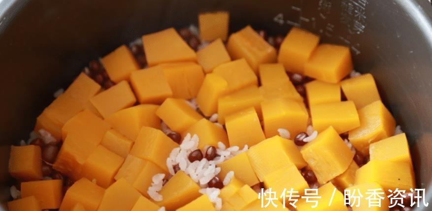 好吃|女人要多吃红豆,教你这样做红豆饭,营养还好吃