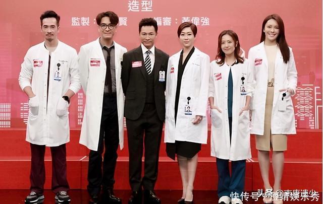 Tvb小花前脚合作视帝 却被踢出 白色强人2 一手好牌打烂 天合乐学帮助家长发现孩子的更多可能