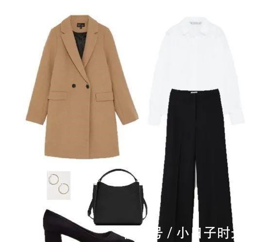 秋冬 本周穿什么|秋冬50套高级色搭配套路,谁穿谁好看!