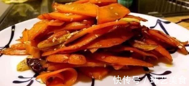 健康|几道美味又下饭的家常菜,简单易学,营养又健康,值得一试