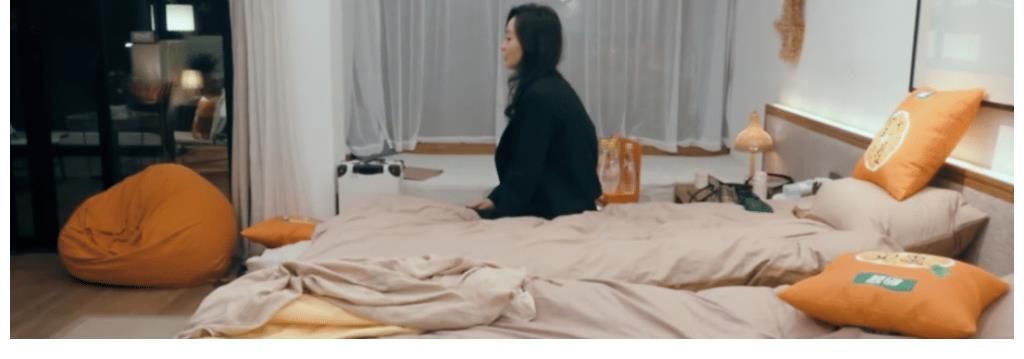 《我们恋爱吧》阿霜与小龙聊崩,对男四兴趣明显,朱正廷看人太准