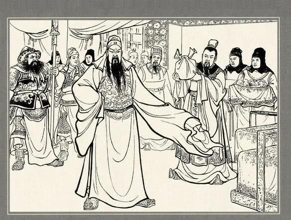 大丈夫|“大丈夫终不与老卒为伍！”关羽为什么不服黄忠被封五虎将？