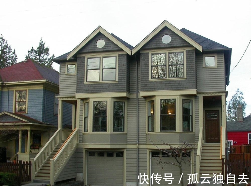 反观|美国房子便宜的离谱,为啥美国人不抢着买?再反观我国呢?