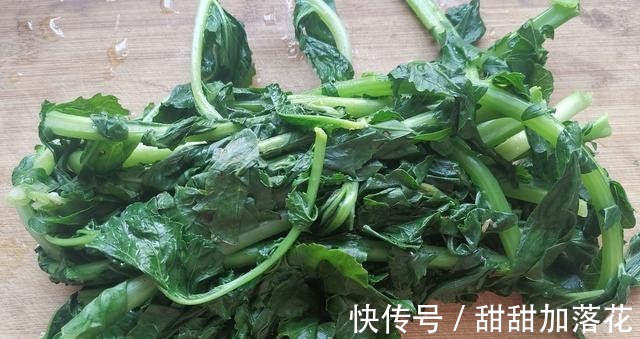 这叶子比根更营养，别再扔掉了，10月正鲜嫩，清脆爽口特下饭！