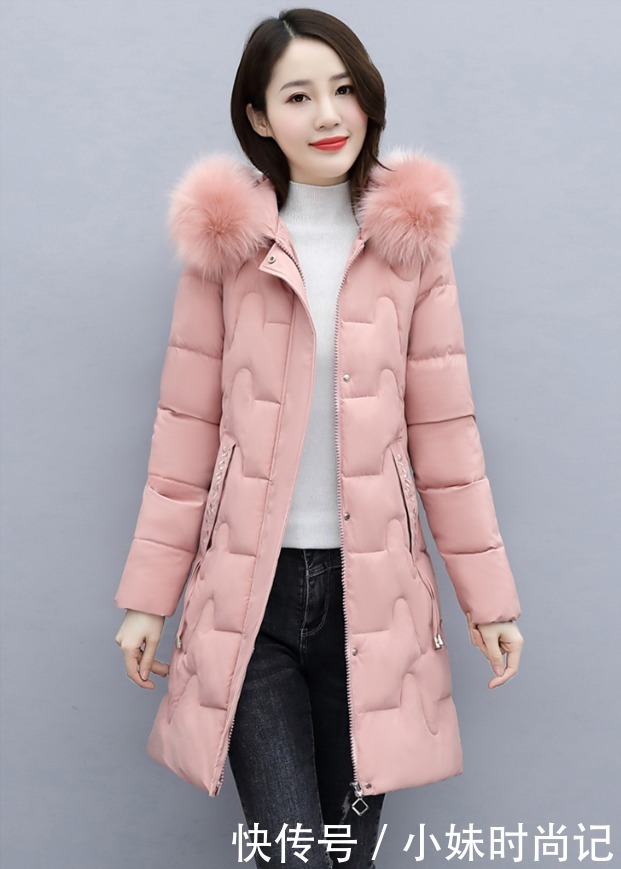 搭配|基础款冬季穿搭不能马虎, 羽绒服、毛呢大衣搭配也要有方法